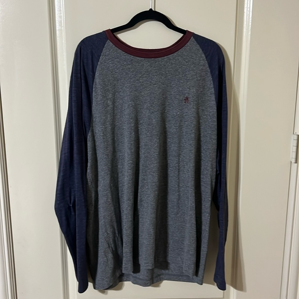 Original Penguin- lightweight sweatshirt-size XXL